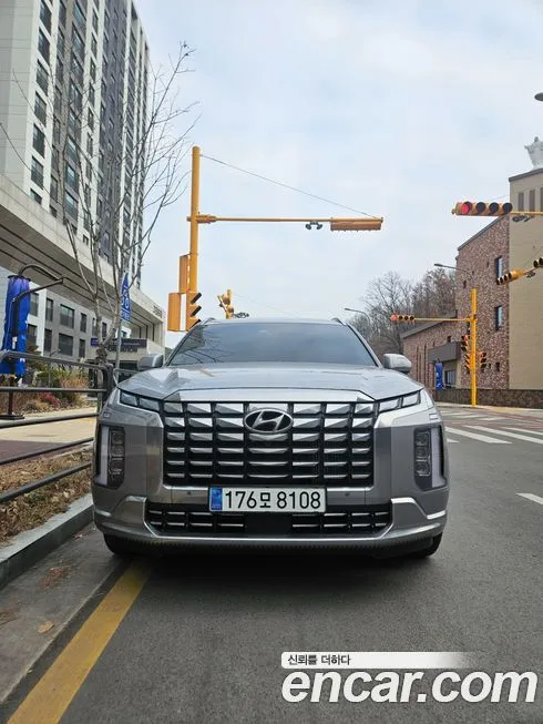 Hyundai Palisade — фото 1