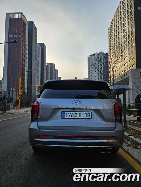 Hyundai Palisade — фото 2
