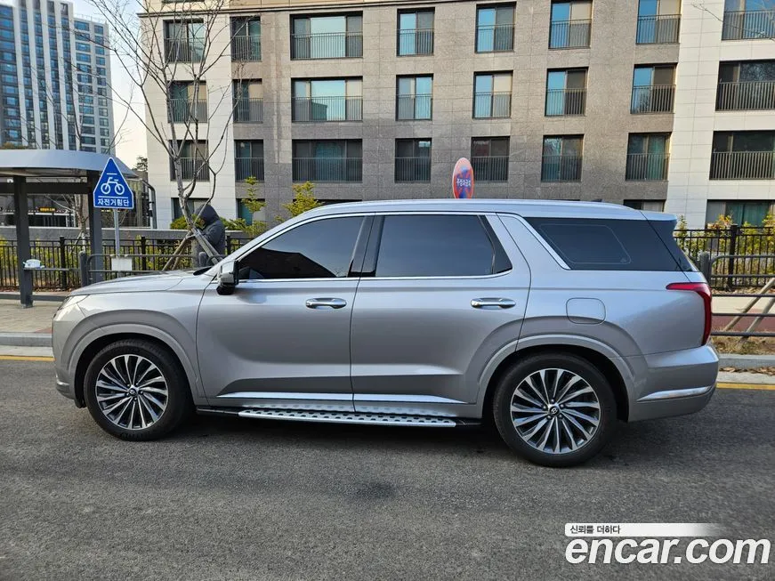 Hyundai Palisade — фото 9