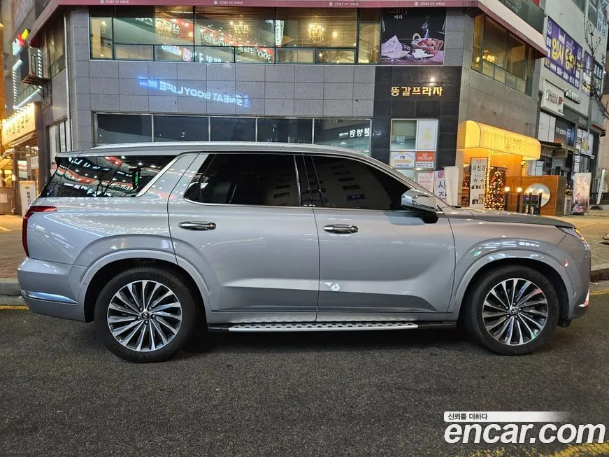 Hyundai Palisade — фото 8