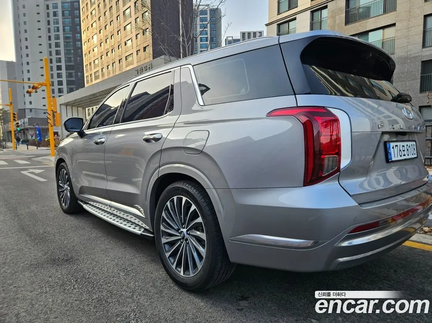 Hyundai Palisade — фото 7