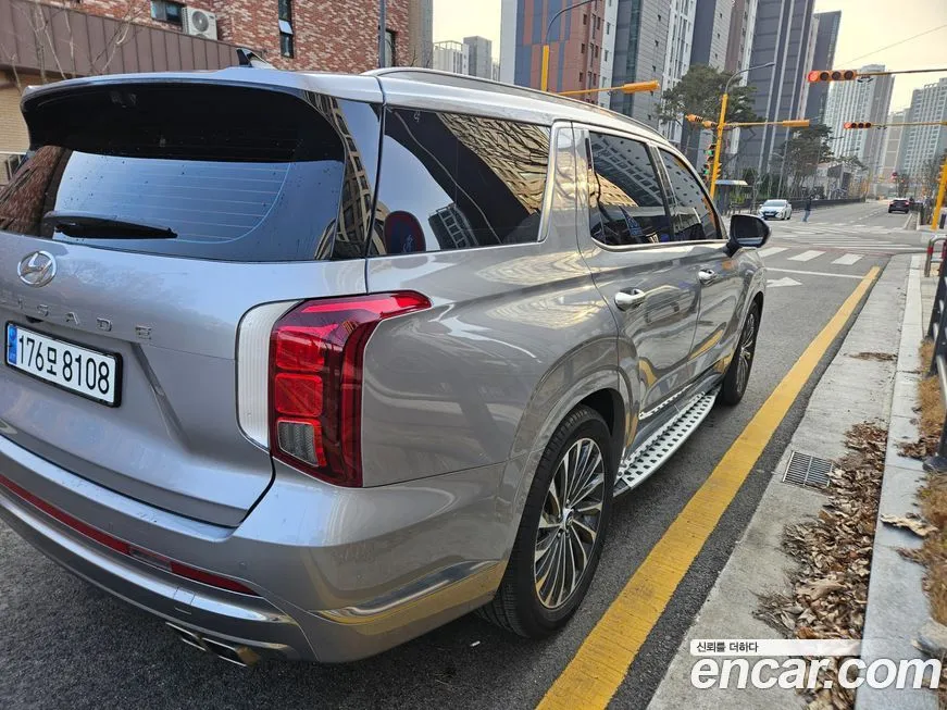 Hyundai Palisade — фото 4