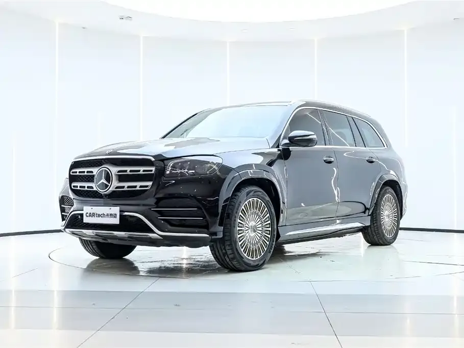 Mercedes-Benz GLS 2021 из CN, фото 1