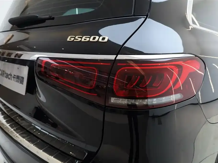 Mercedes-Benz GLS 2021 из CN, фото 4