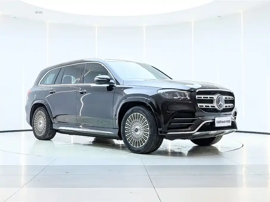Mercedes-Benz GLS 2021 из CN, фото 6