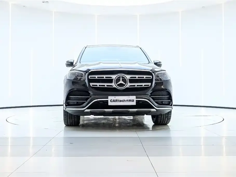 Mercedes-Benz GLS 2021 из CN, фото 3