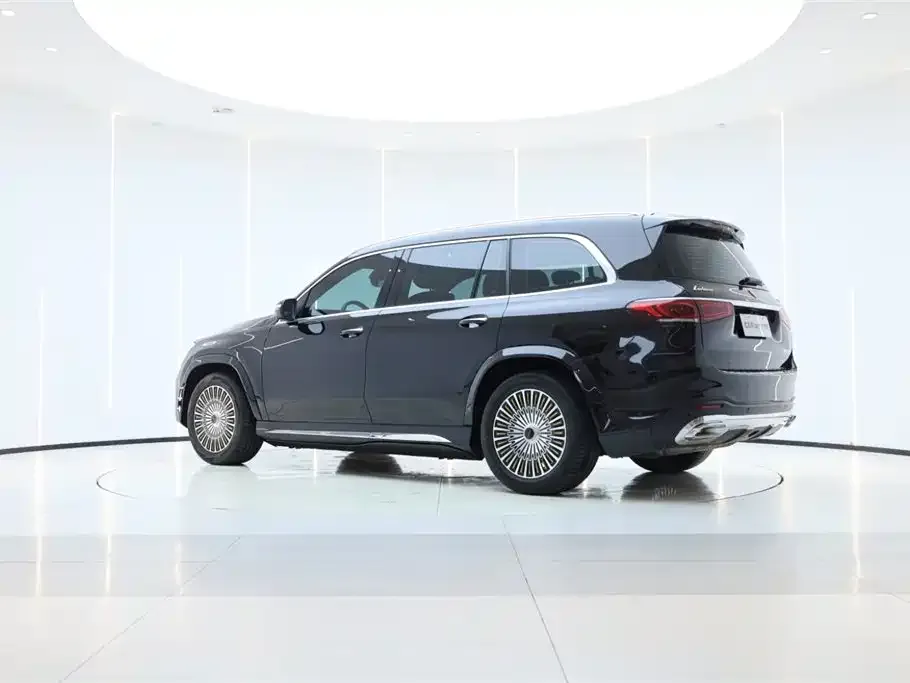Mercedes-Benz GLS 2021 из CN, фото 7
