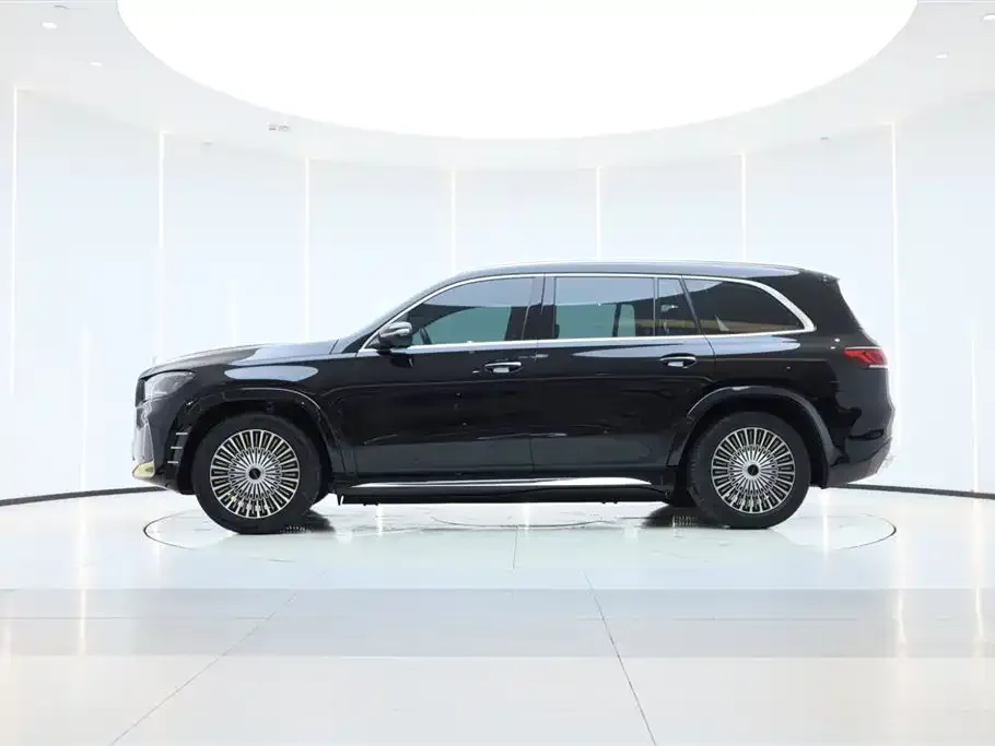 Mercedes-Benz GLS 2021 из CN, фото 9