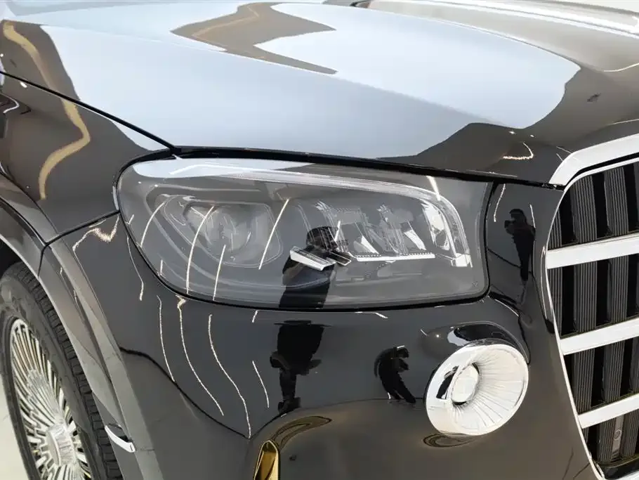 Mercedes-Benz GLS 2021 из CN, фото 10