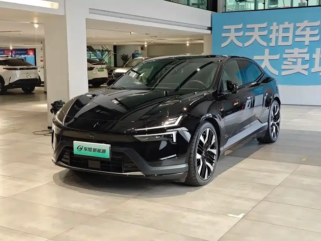 Polestar Polestar 4 — фото 1