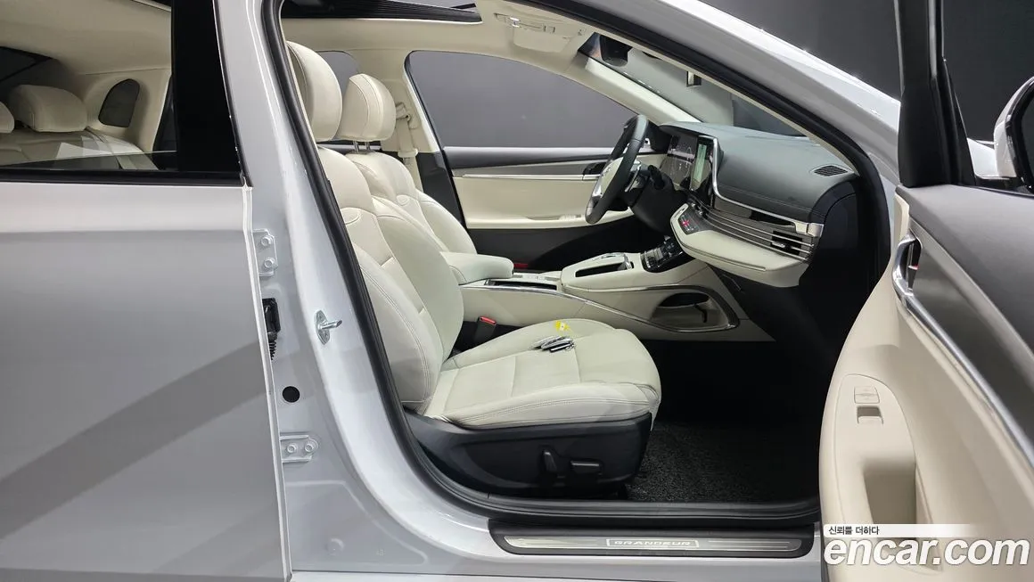 Hyundai Grandeur — фото 10