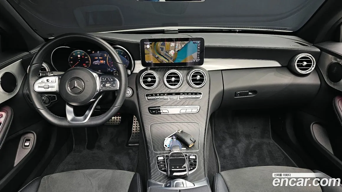Mercedes-Benz C-Class 2023 из KR, фото 7
