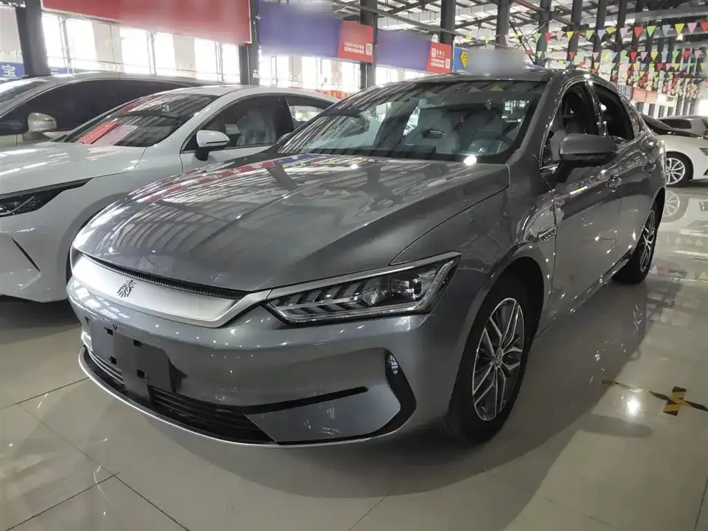 BYD Qin PLUS — фото 1