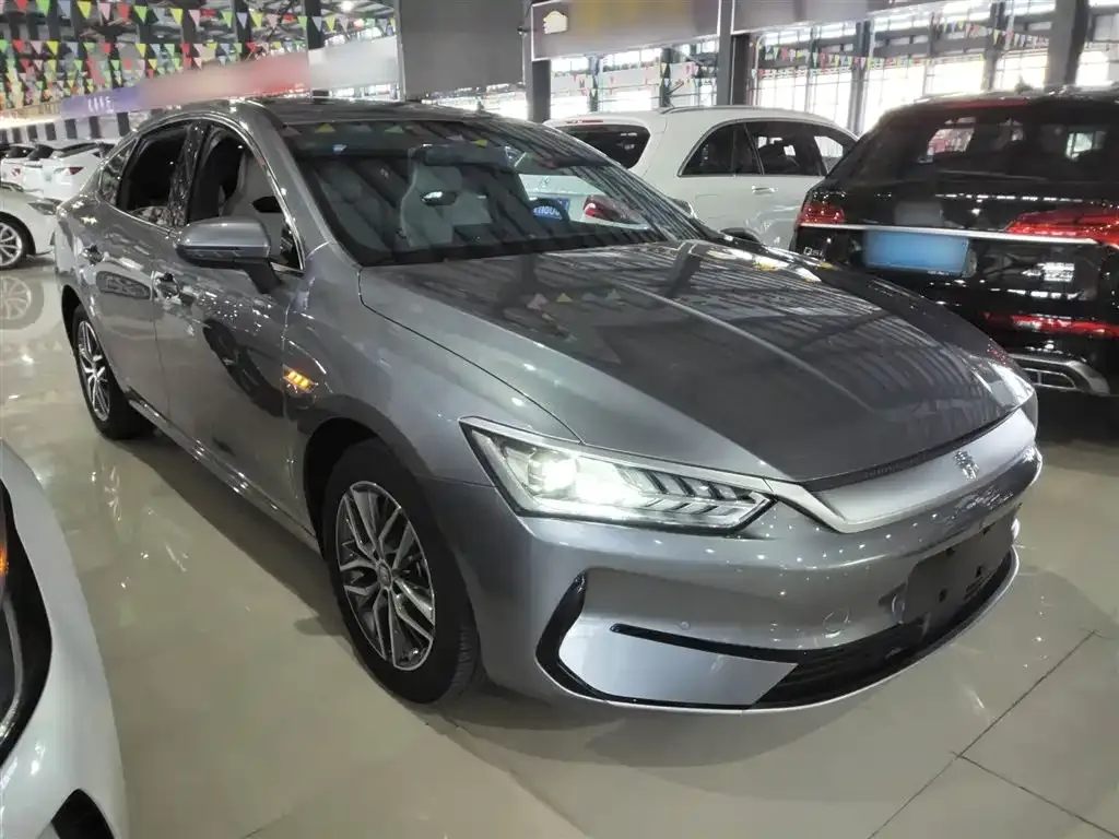 BYD Qin PLUS — фото 4