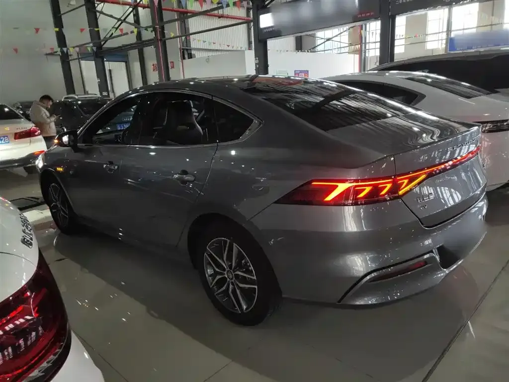 BYD Qin PLUS — фото 6