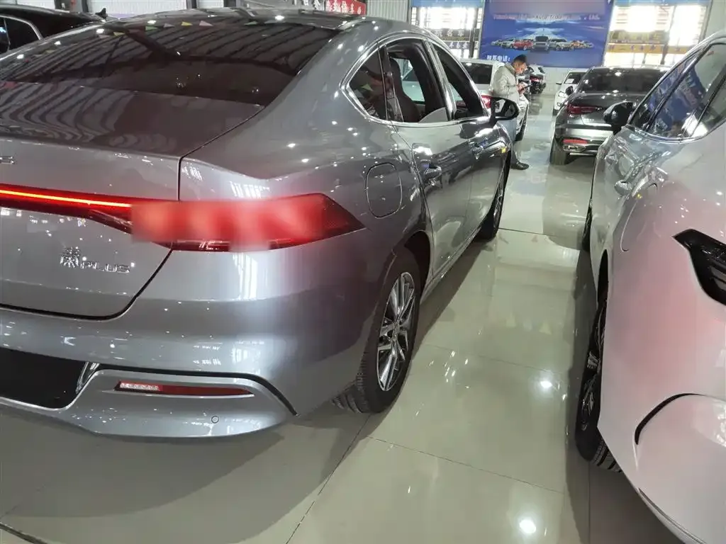 BYD Qin PLUS — фото 2