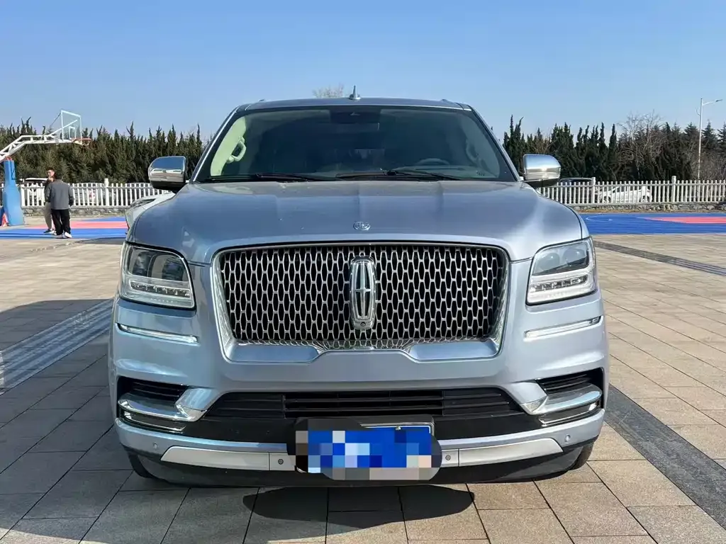 Lincoln Navigator 2022 из CN, фото 6