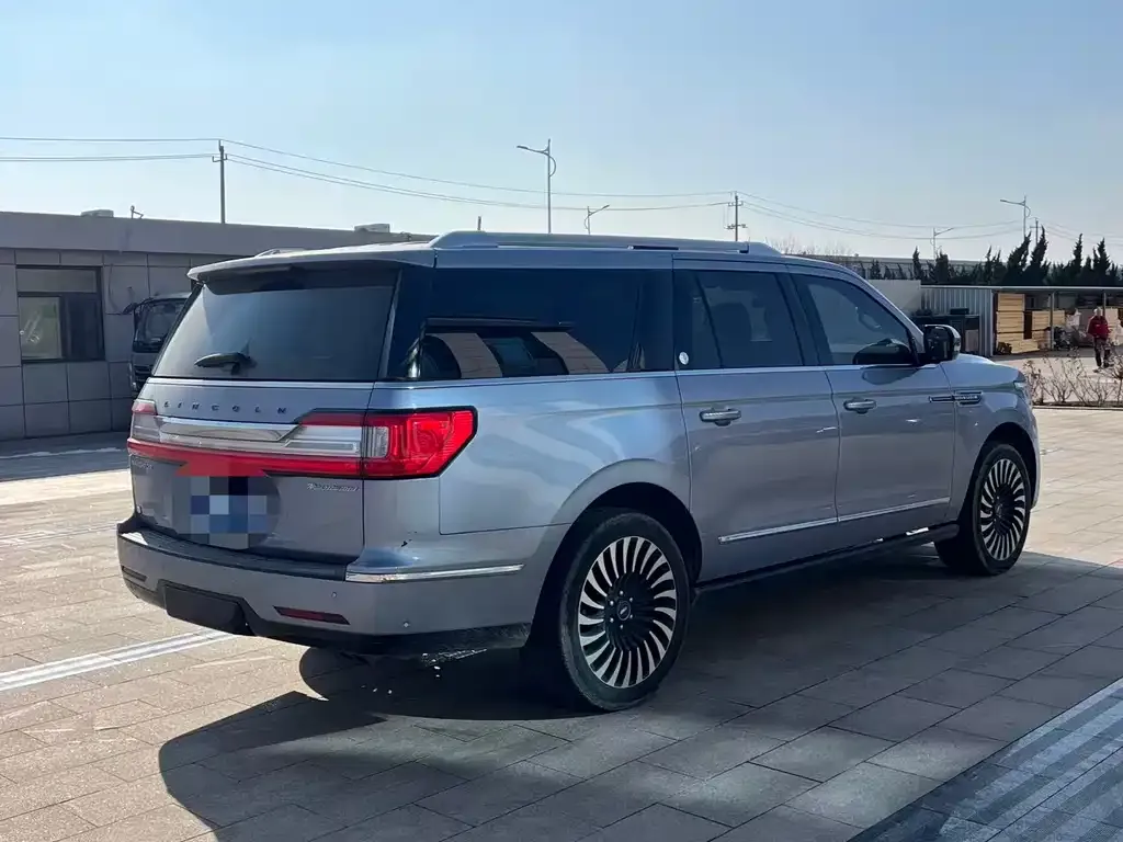 Lincoln Navigator 2022 из CN, фото 4