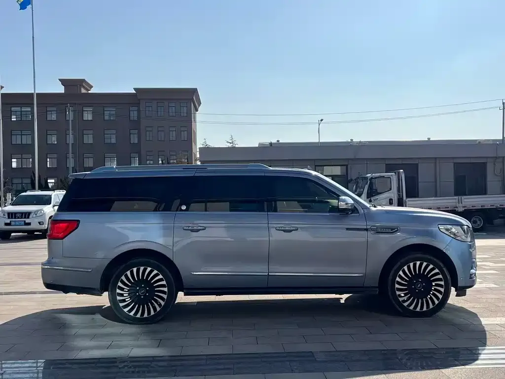 Lincoln Navigator 2022 из CN, фото 7