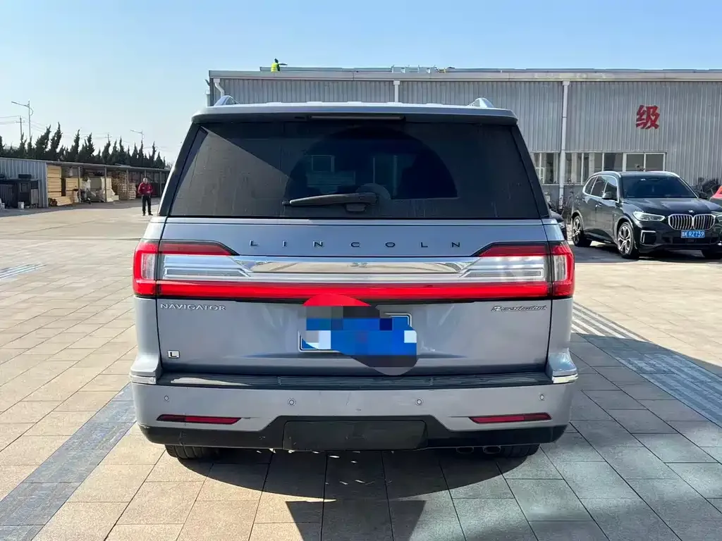 Lincoln Navigator 2022 из CN, фото 8