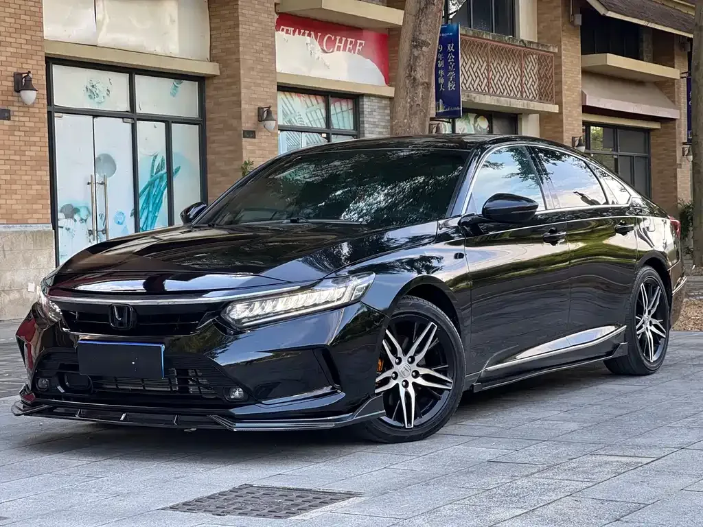 Honda Inspire 2022 из CN, фото 1