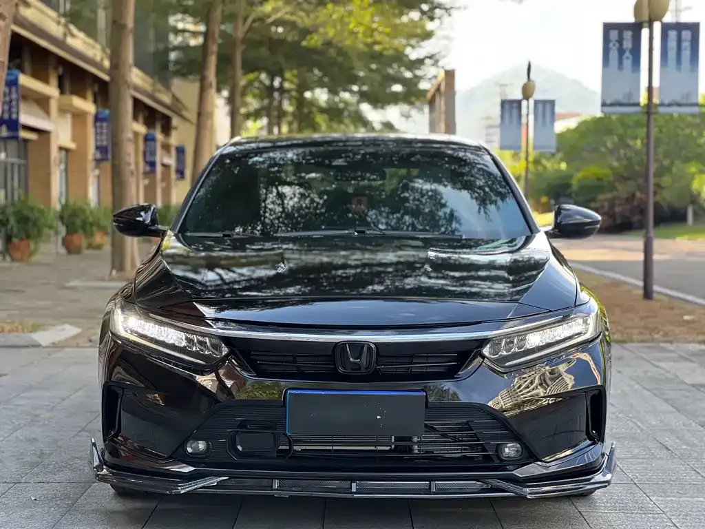 Honda Inspire 2022 из CN, фото 5