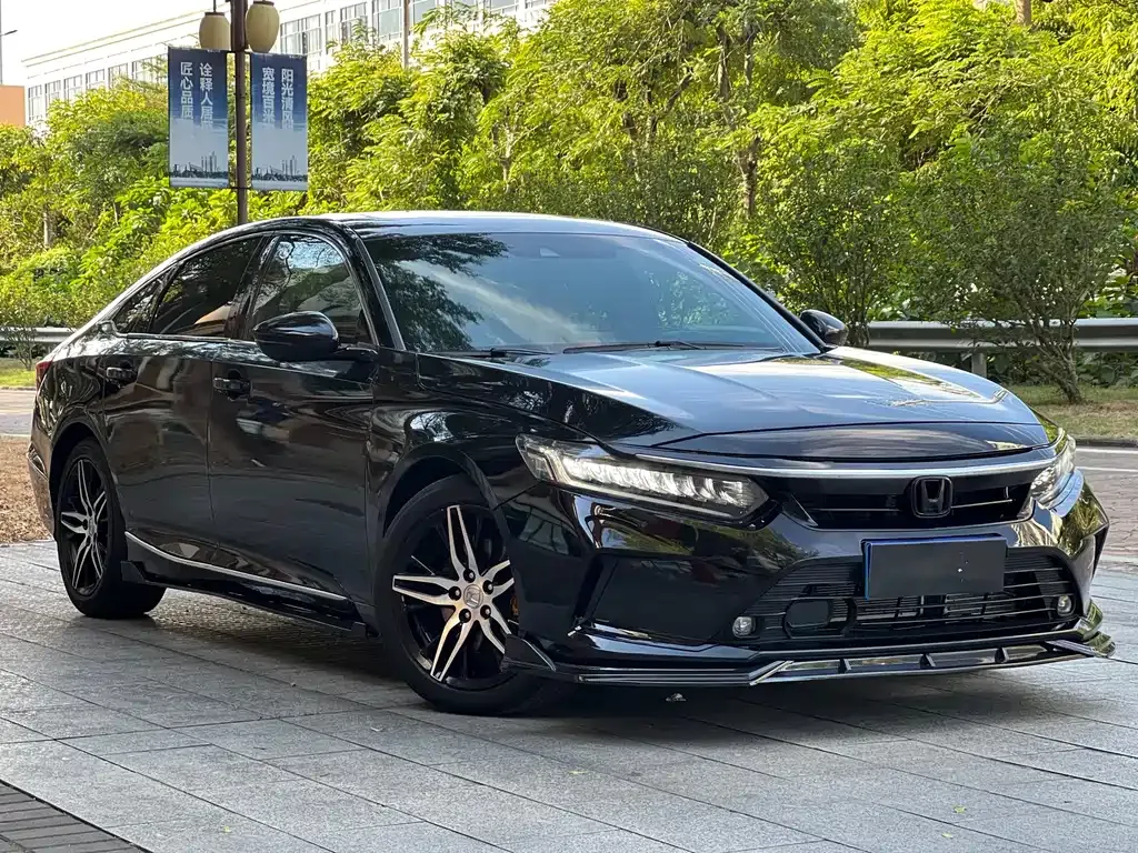 Honda Inspire 2022 из CN, фото 7