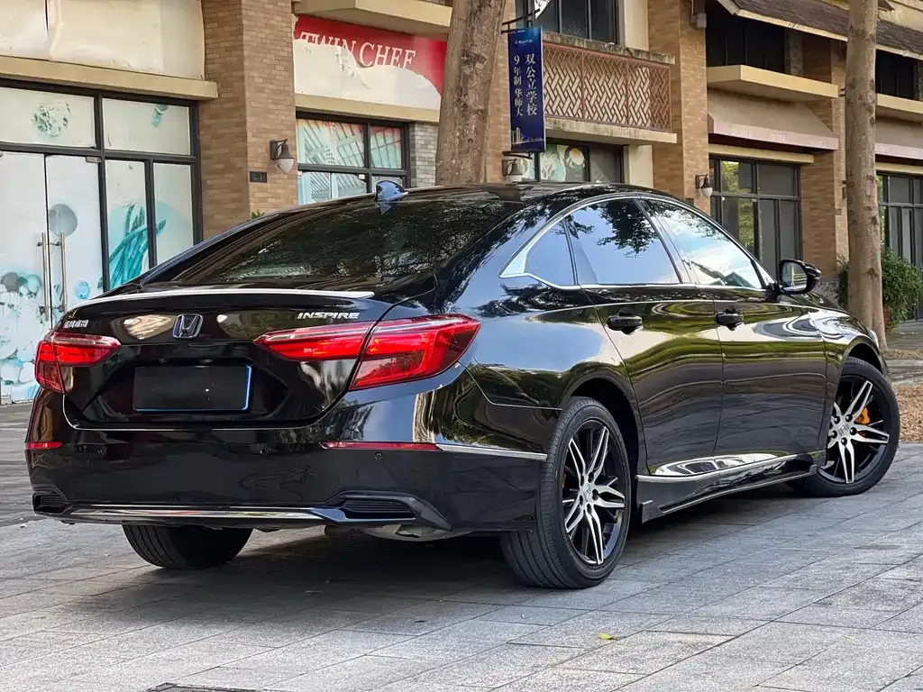 Honda Inspire 2022 из CN, фото 3