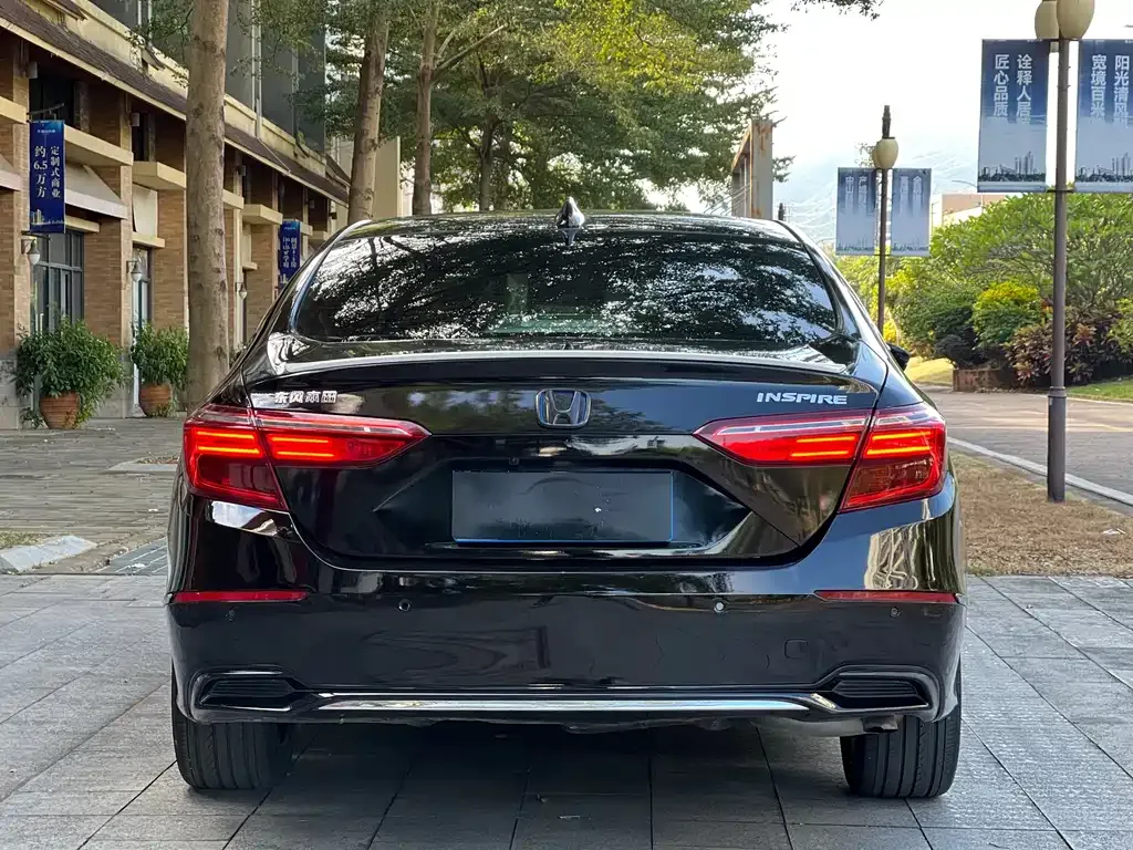 Honda Inspire 2022 из CN, фото 9