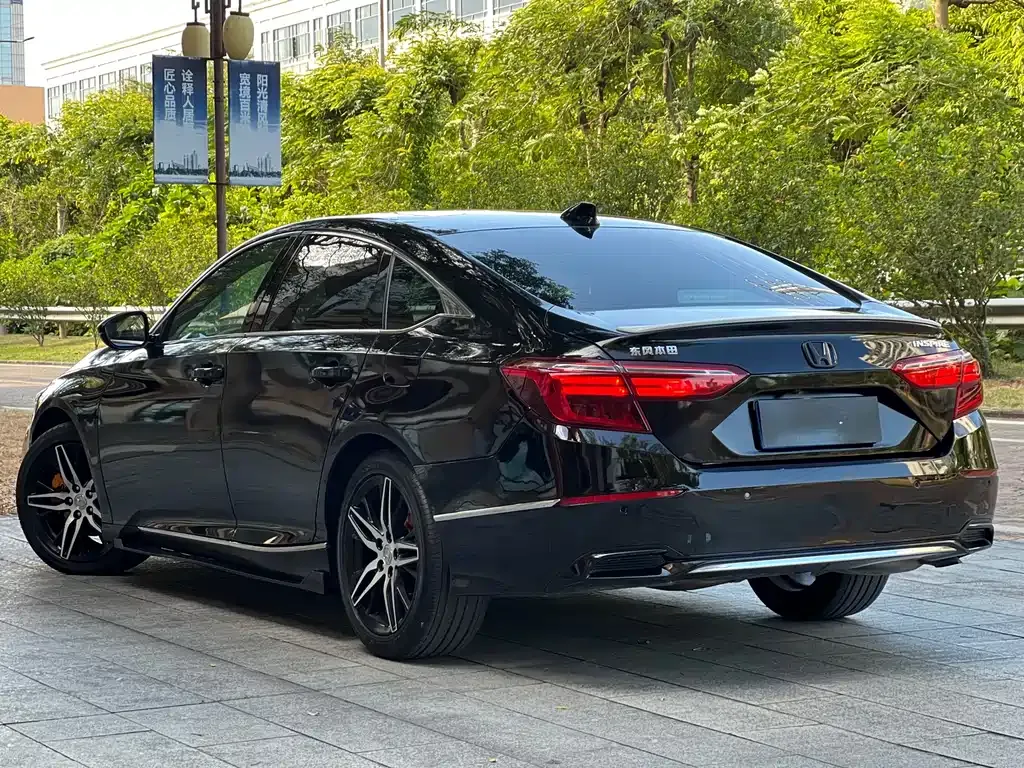 Honda Inspire 2022 из CN, фото 8