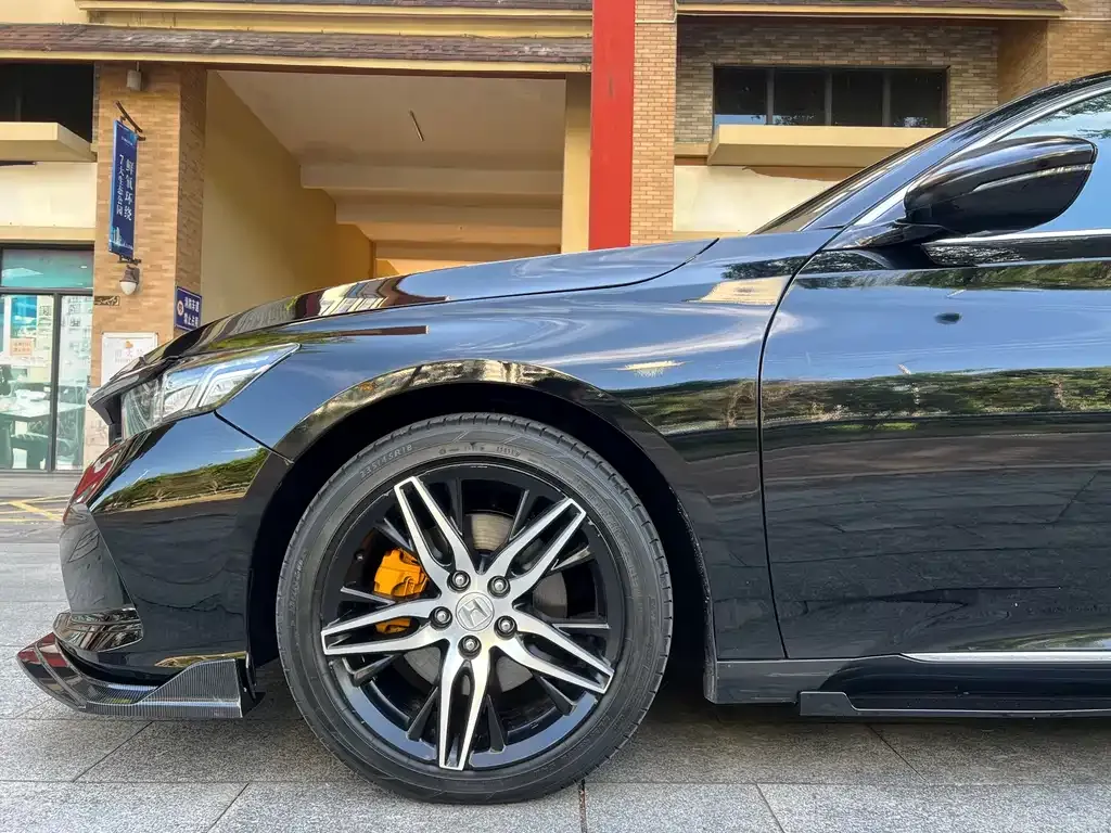 Honda Inspire 2022 из CN, фото 10