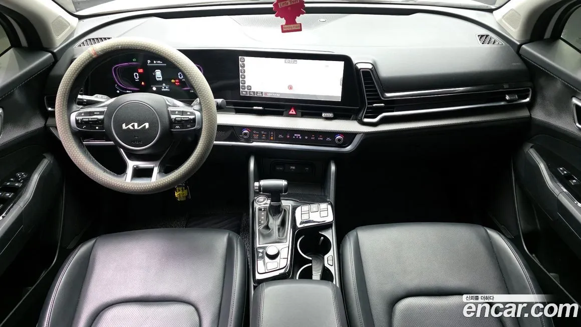 Kia Sportage — фото 10