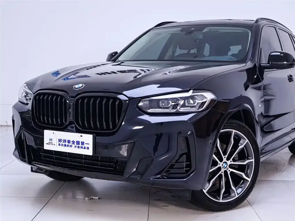 BMW X3 2024 из CN, фото 5