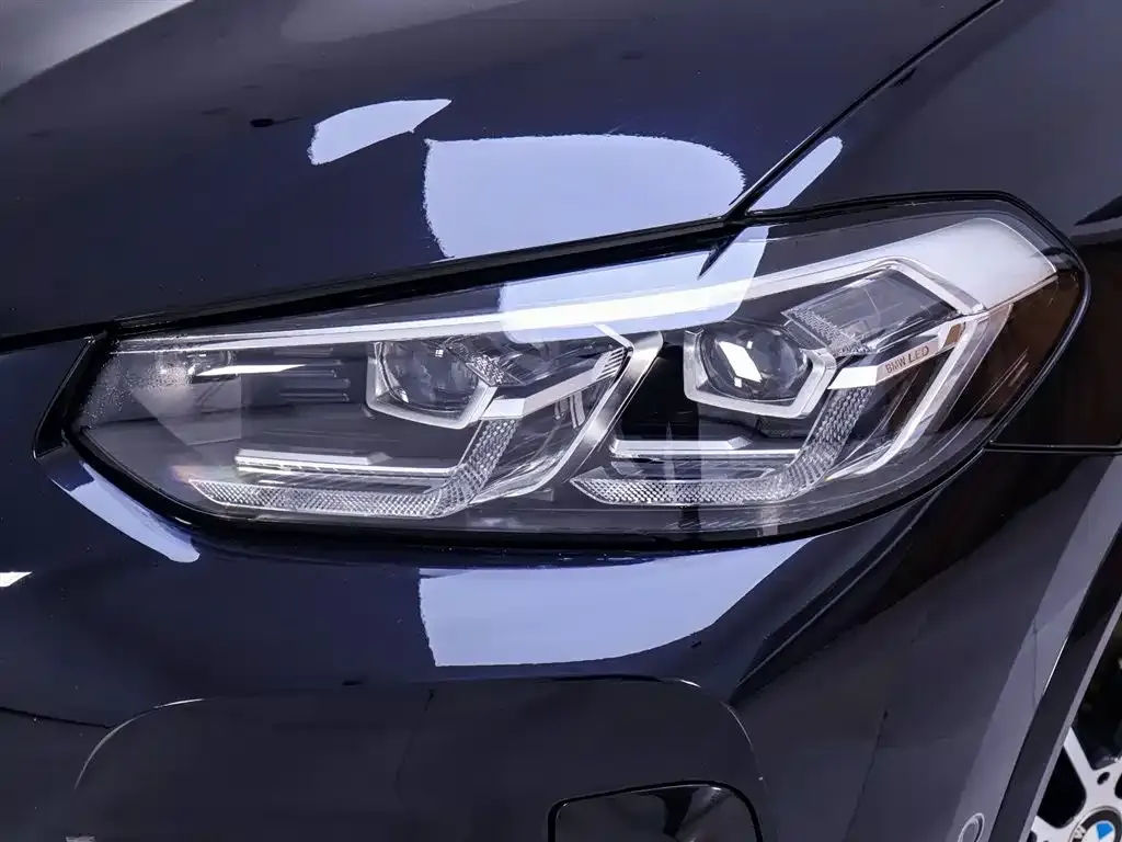 BMW X3 2024 из CN, фото 9