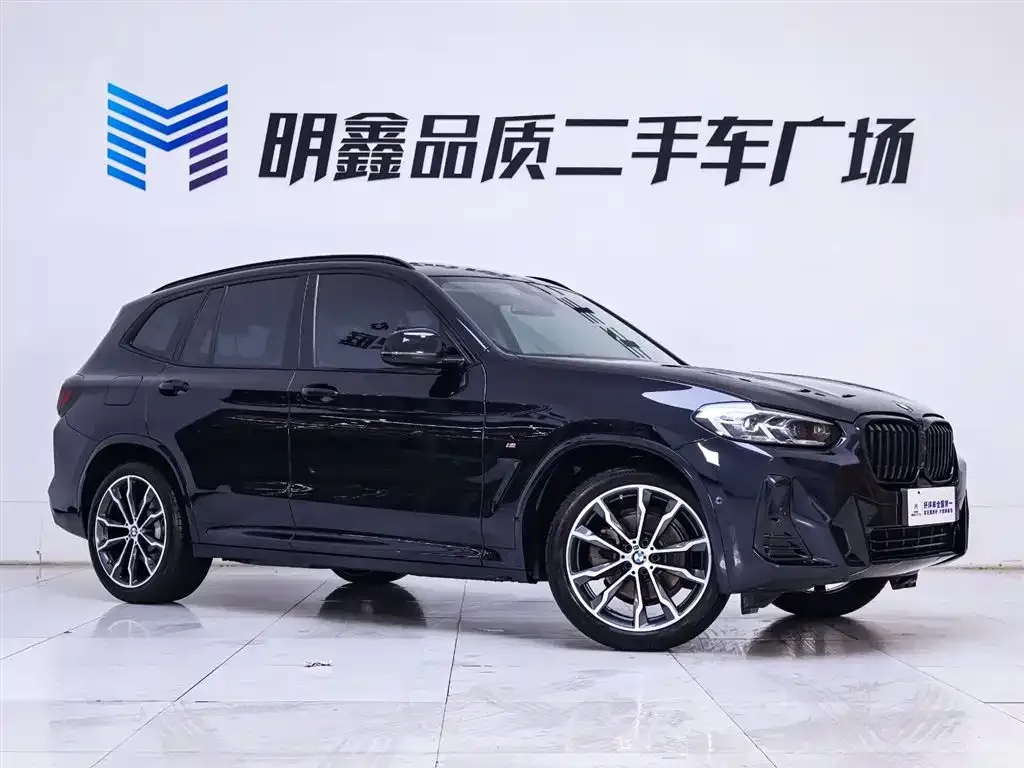 BMW X3 2024 из CN, фото 3