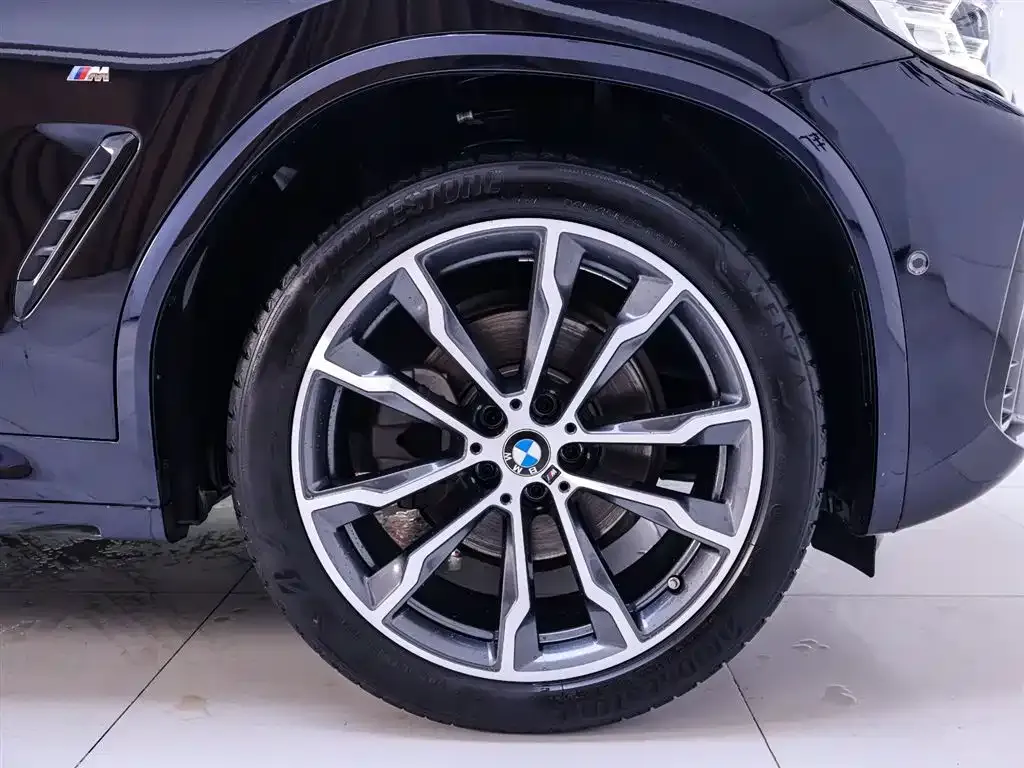 BMW X3 2024 из CN, фото 10