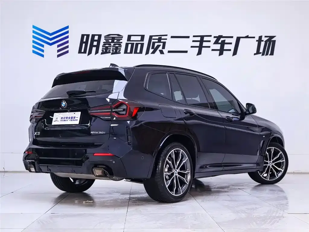 BMW X3 2024 из CN, фото 8