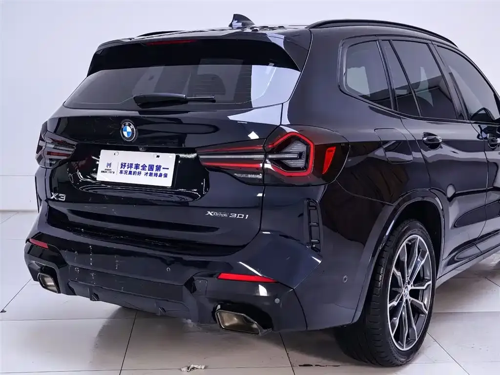 BMW X3 2024 из CN, фото 6