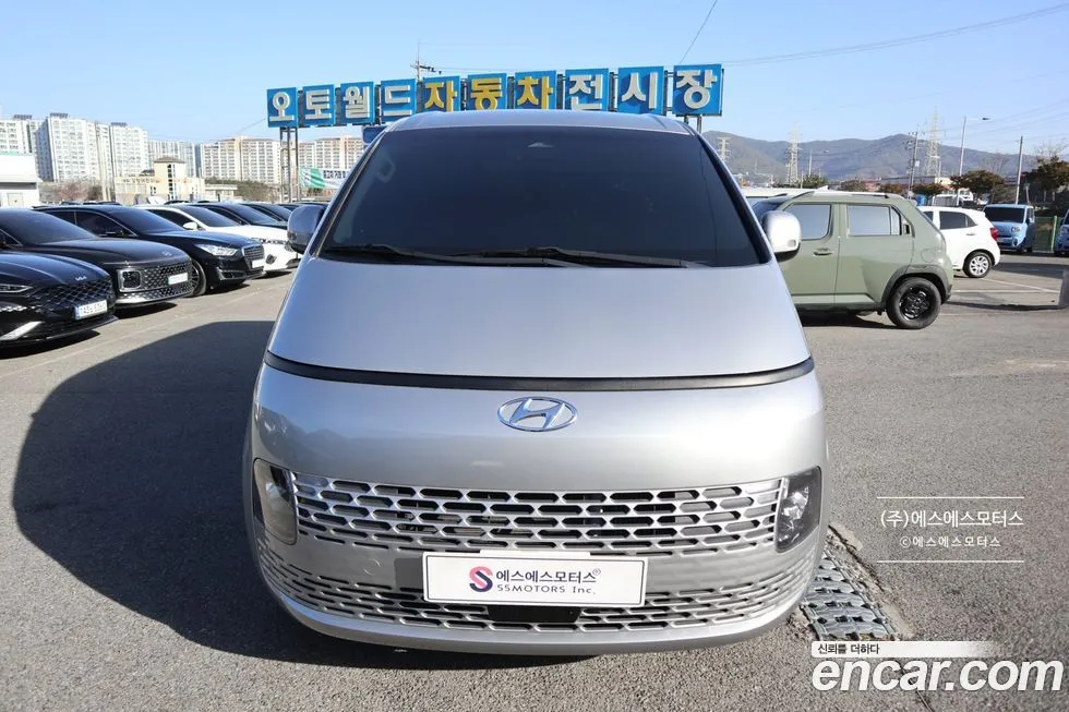 Hyundai Staria — фото 8