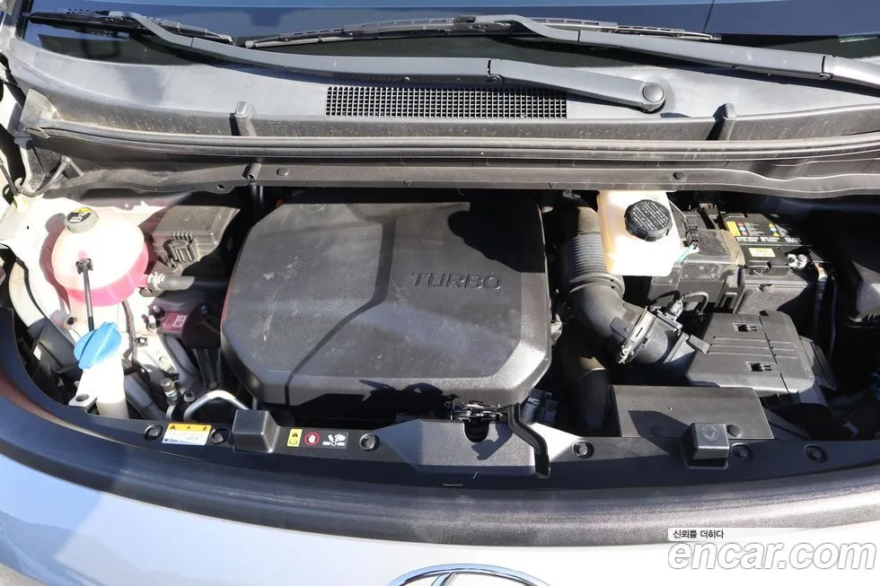 Hyundai Staria — фото 10