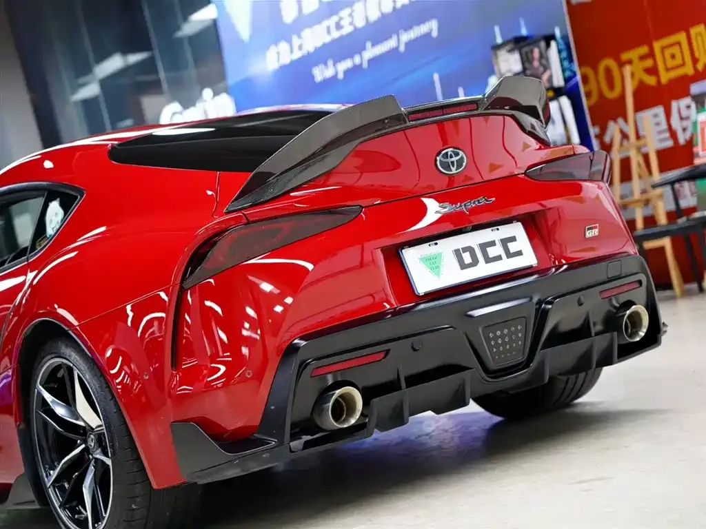 Toyota Supra 2022 из CN, фото 10