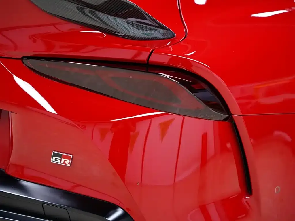 Toyota Supra 2022 из CN, фото 4
