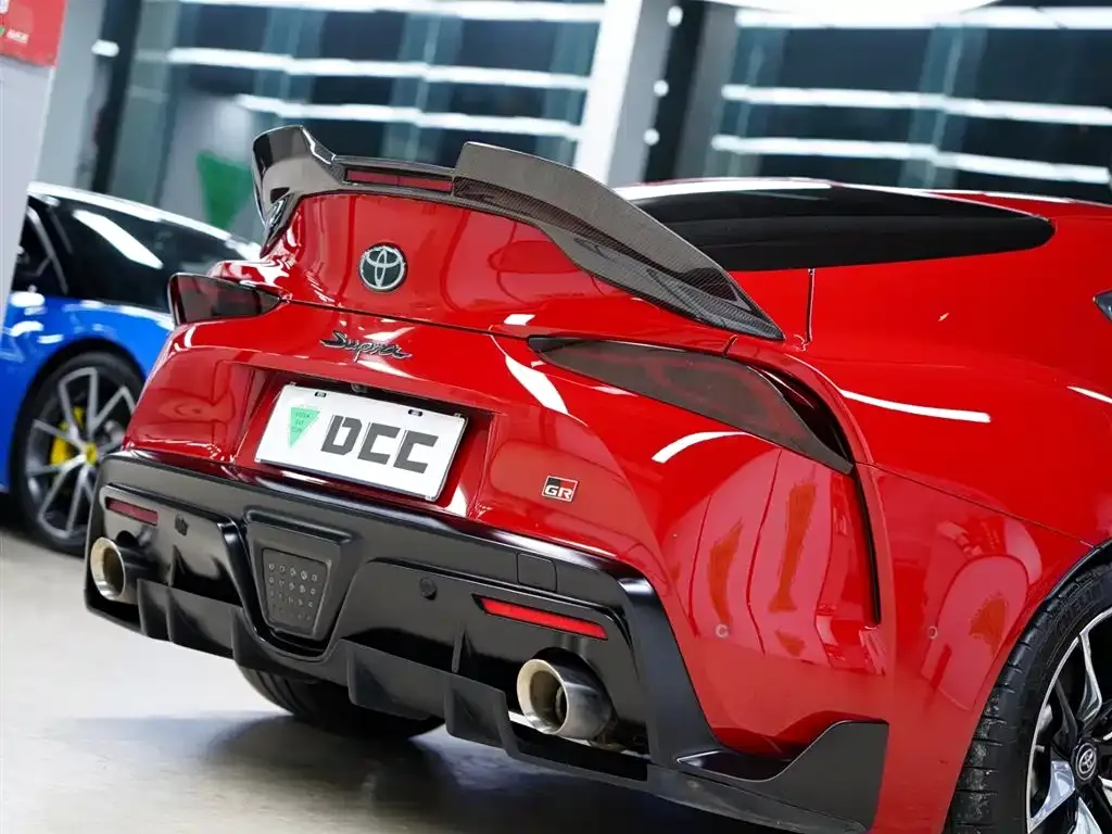 Toyota Supra 2022 из CN, фото 9
