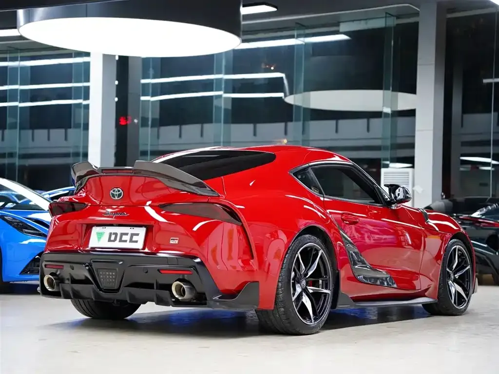 Toyota Supra 2022 из CN, фото 8