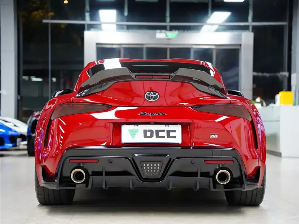 Toyota Supra 2022 из CN, фото 7
