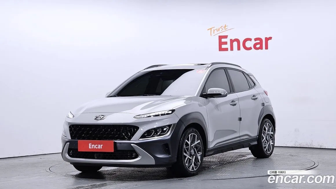 Hyundai Kona 2022 из KR, фото 1