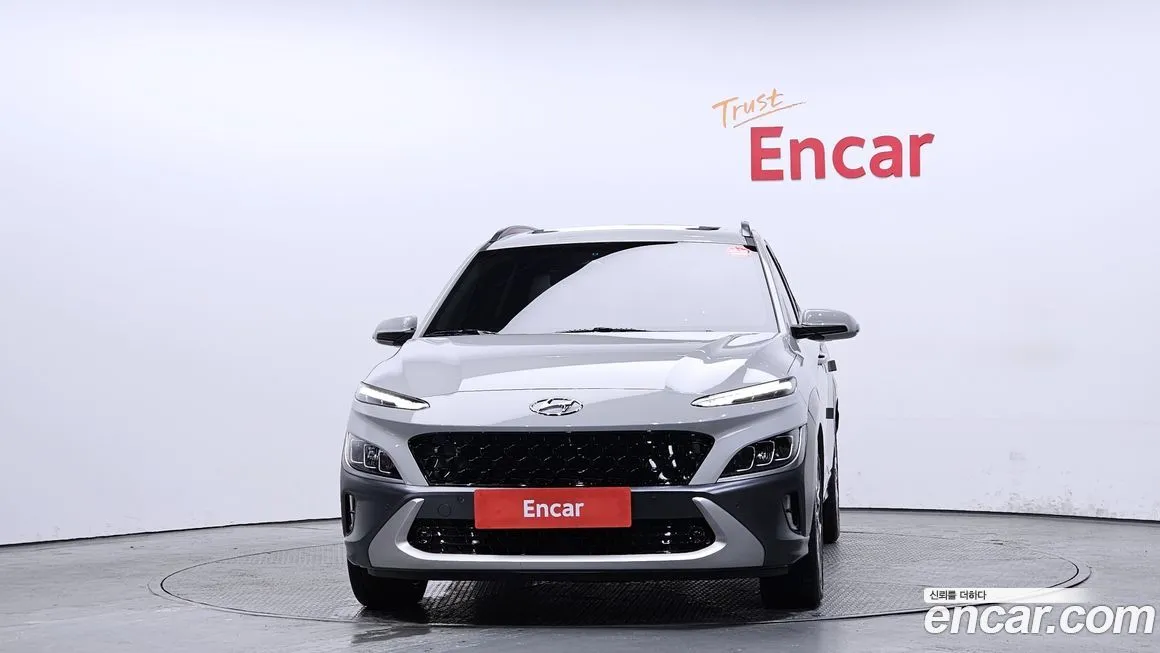 Hyundai Kona 2022 из KR, фото 4