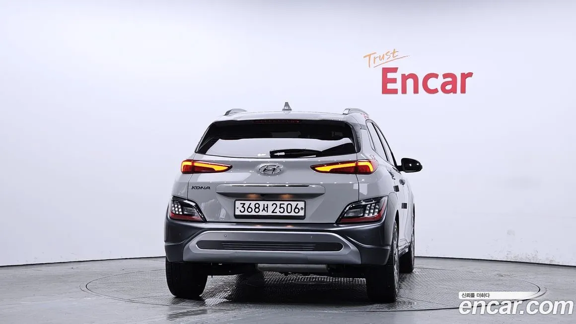 Hyundai Kona 2022 из KR, фото 2