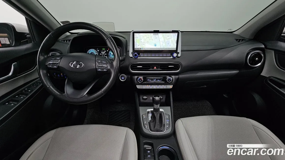 Hyundai Kona 2022 из KR, фото 6