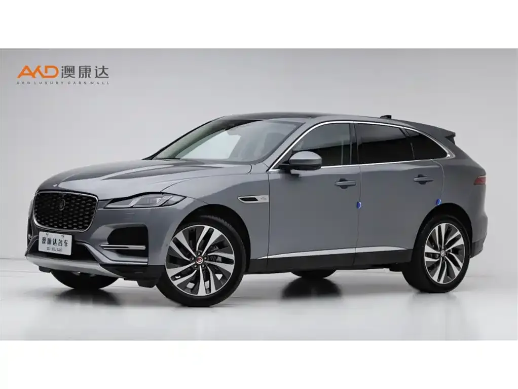 Jaguar F-PACE 2022 из CN, фото 1